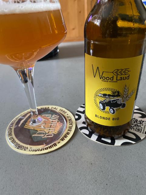 Wood Laud 5.7%, Wood Laud, France