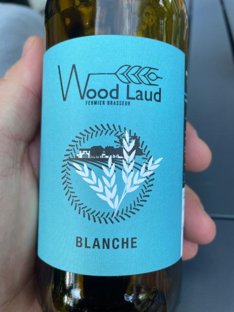 Wood laud, Brasserie Du Rhône