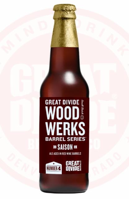 Wood Werks Barrel Series #4 9.2%, Great Divide Brewing, United States