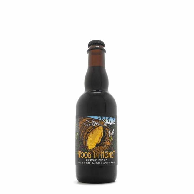 Wood Ya Honey (2019) 13.1%, Jackie O's Brewery, United States