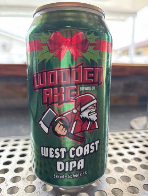 Wooden axe 8.5%, Wooden Axe Brewing Co., Australia