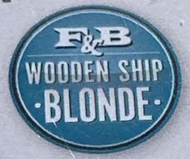 Wooden Ship 5.3%, Fergus & Bix, Canada