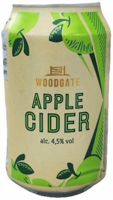 Woodgate Apple Cider / Original Apple Cider, Lidl Stores UK