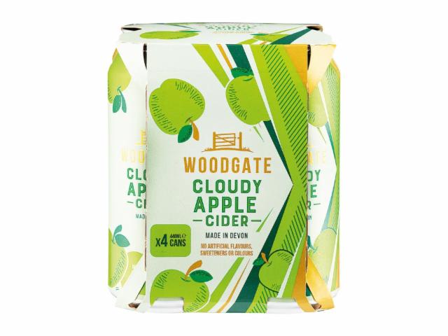 Woodgate cloudy apple, Lidl Stores UK