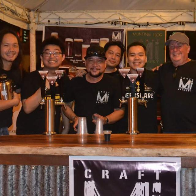 Woodwork Wit, Turning Wheels Brewery