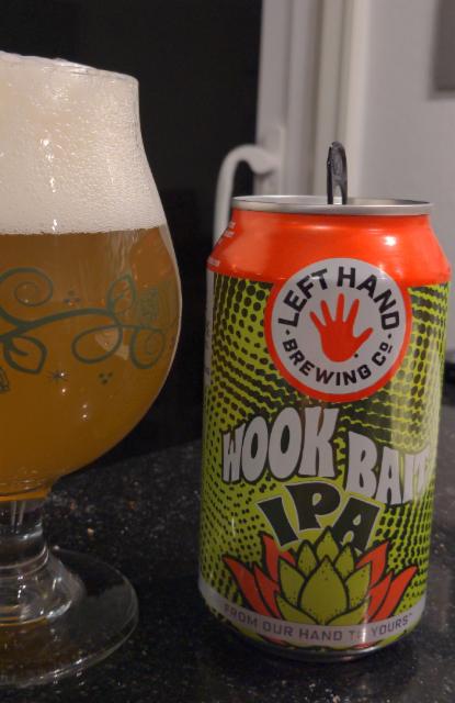 Wook Bait 6.0%, Left Hand Brewing, United States