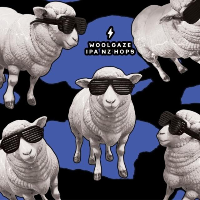 Woolgaze 7.0%, Garage Beer Co., Spain