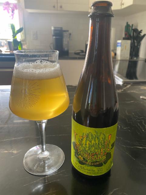 Woopelail, Tête D'Allumette Microbrasserie