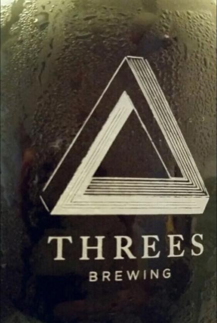 Words Have No Meaning 6.8%, Threes Brewing, United States