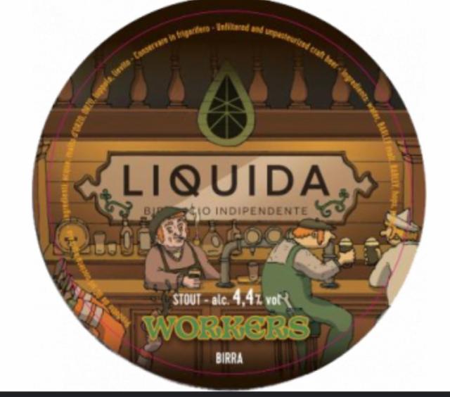 Workers, LIQUIDA Birrificio Indipendente