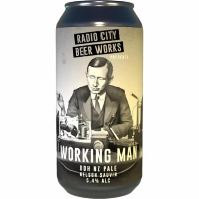 Working Man, Radio City Beer Works