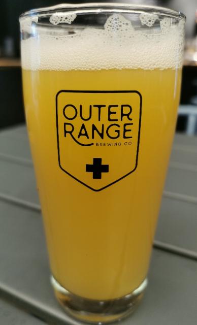 world above, Outer Range Brewing Co.