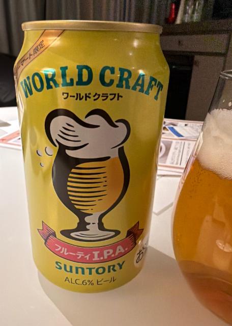 World Craft, Suntory Liquors Limited