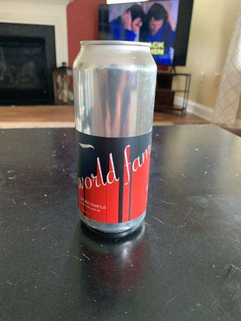 World Famous 8.0%, Finback Brewery, United States