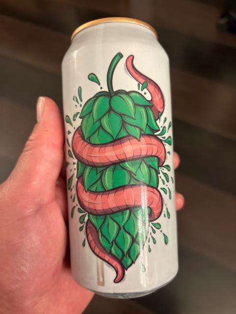 Worm juice, Fermenterarna