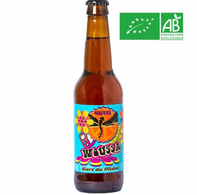 Woussa 6.9%, Naùera, France