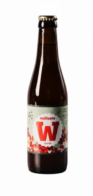 Wout' Vaillante 4.9%, Brasserie de Jandrain-Jandrenouille, Belgium