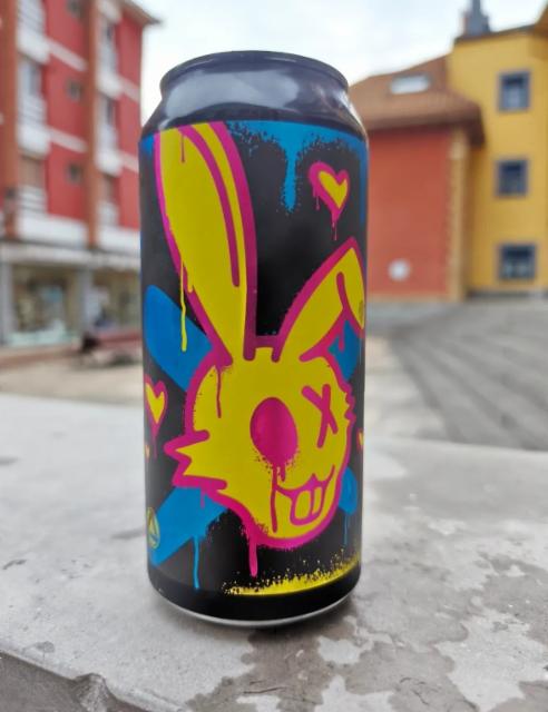 Wow 5.5%, Attik Brewing, Spain