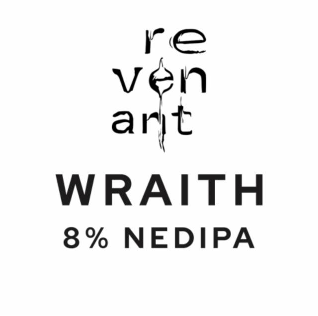 Wraith 8.0%, Revenant Brewing Project, Finland