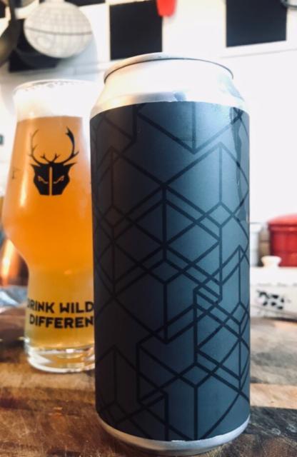 Wrapped In Ekuanot 6.0%, Twisted Barrel Ale Limited, England
