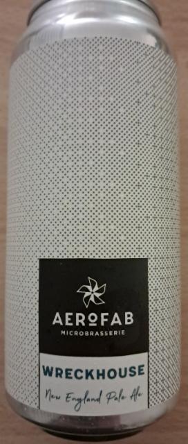 Wreckhouse 5.0%, Aerofab, France