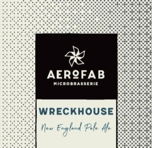 Wreckhouse 5.0%, Aerofab, France