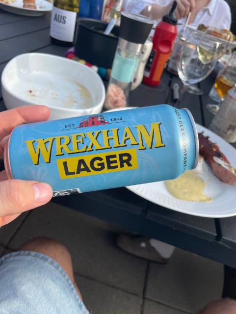 Wrexham Lager, Knops Beer Company