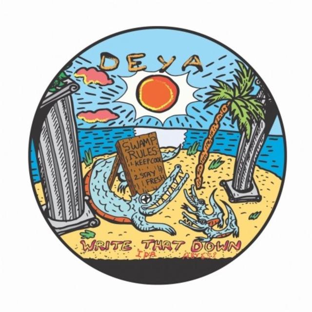 Write That Down 6.5%, DEYA Brewing Company, England