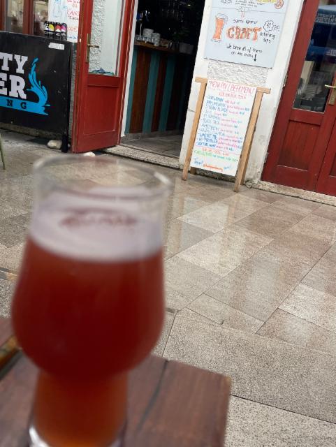 Wrong Bar, Thirsty River Brewing Company