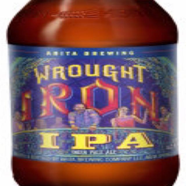 Wrought Iron IPA 6.9%, Abita Brewing Company, United States