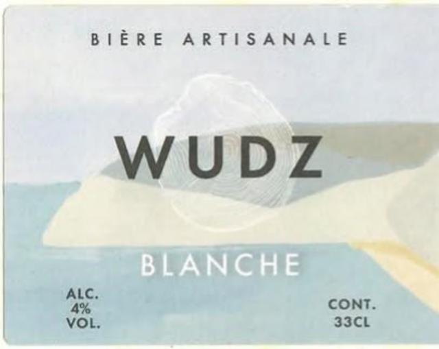 Wudz Blanche 4.0%, Brasserie Lilloise, France