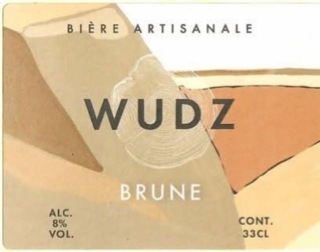 Wudz Brune 8.0%, Brasserie Lilloise, France