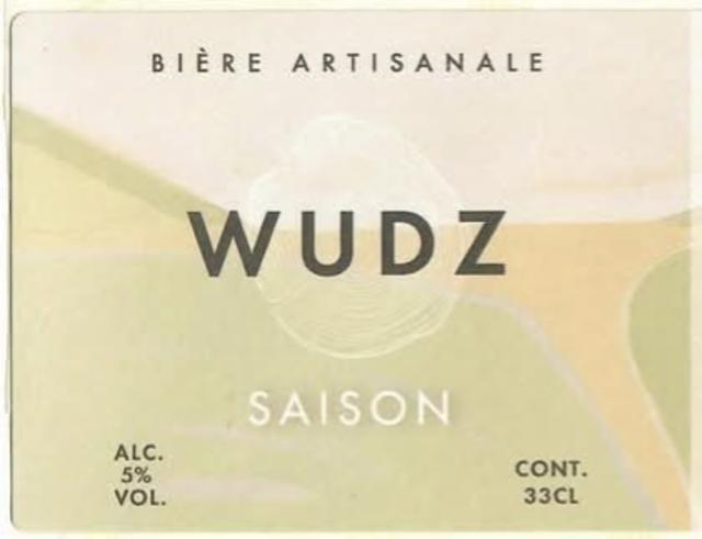 Wudz Saison 5.0%, Brasserie Lilloise, France