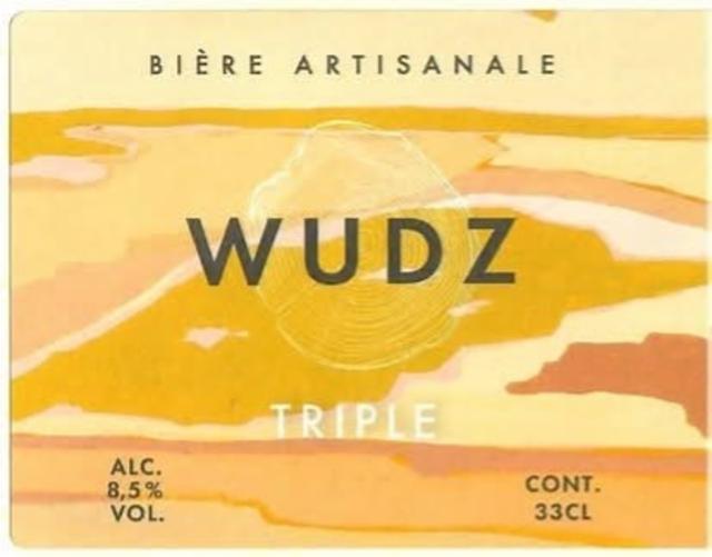 Wudz Triple 8.5%, Brasserie Lilloise, France