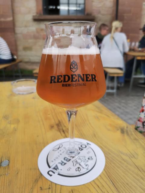 Wuider Hund 4.5%, Hoppebräu, Germany