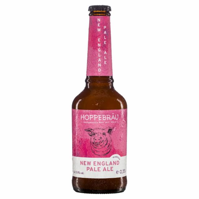 Wuidsau - New England Pale Ale 5.9%, Hoppebräu, Germany