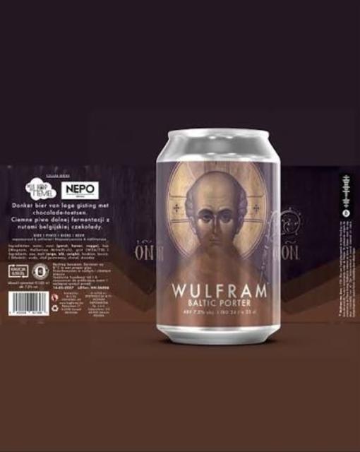 Wulfram 7.2%, Brouwerij de HopHemel, Belgium
