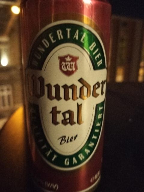 wundertal 4.0%, Borsodi Sörgyár Kft, Hungary