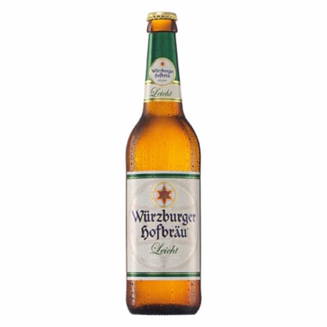 Würzburger Hofbräu Leicht 2.9%, Würzburger Hofbräu, Germany