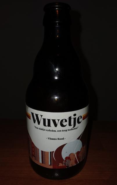 Wuvetje, Wispelturig