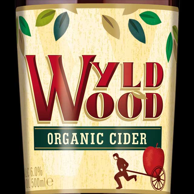 Westons Wyld Wood Organic Classic 6.0%, Westons Cider, England