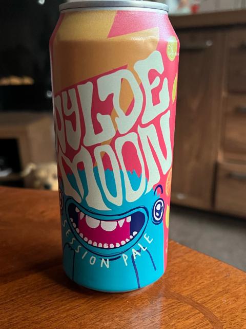 Wylde Moon 4.6%, Wylde Sky Brewing, England