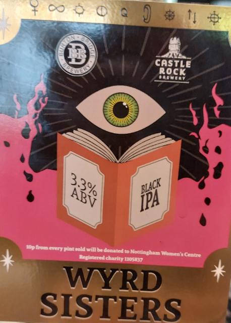 Wyrd Sisters, Castle Rock Brewery