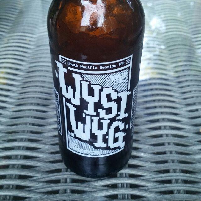 Wysiwyg 4.5%, Stadin Panimo, Finland