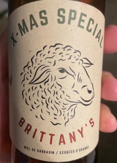 X-Mas special, Brittany's