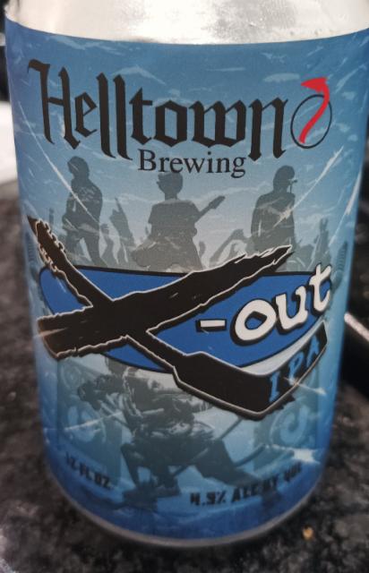 x-out, Helltown Brewing