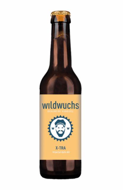 X-TRA 8.0%, Wildwuchs Brauwerk Hamburg, Germany