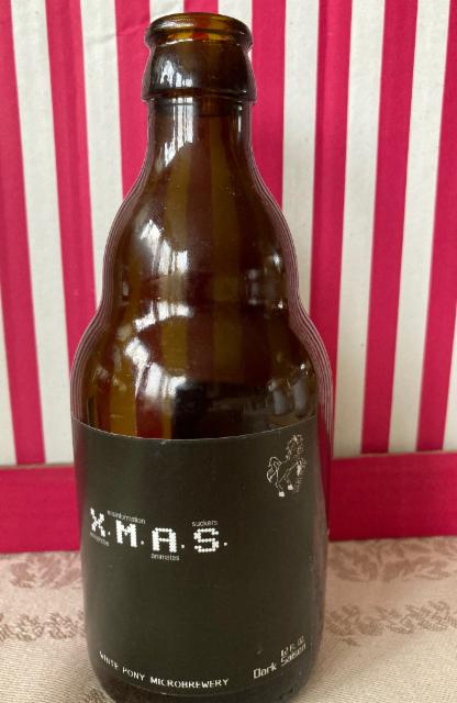 X.M.A.S. 6.0%, White Pony Microbirrificio, Italy