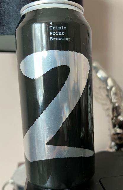 X2 7.5%, Triple Point Brewing, England