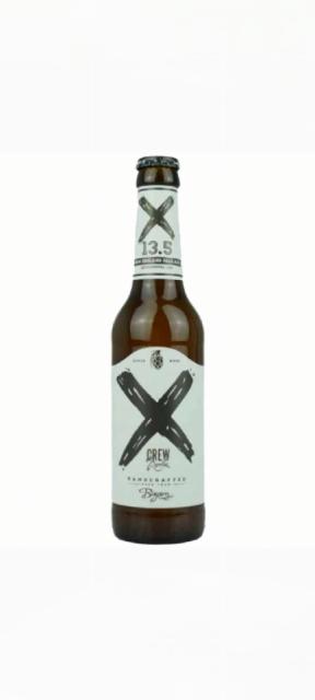x 13.5 new england pale ale 5.0%, CREW Republic Brewery, Germany